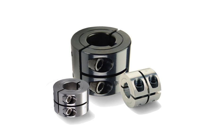 New from Ruland: Expanded range of short rigid couplings